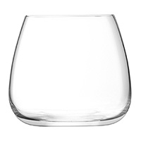 Набор бокалов для вина из стекла (фужеры) 385 мл
