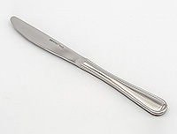 Набор столовых ножей 12 предметов из металла