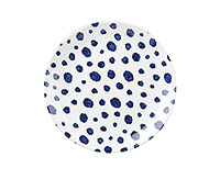 Тарелка керамическая 26 см обеденная