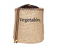 Мешок для хранения овощей 20x20x15 см
