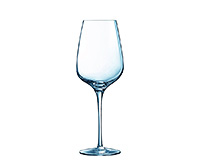 Набор бокалов для вина (набор фужеров) из хрустального стекла 250 мл