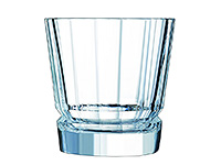 Бокал для виски из хрустального стекла (стакан) 380 мл