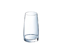 Набор бокалов для воды (стаканы) из хрустального стекла 350мл
