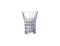 Набор бокалов для воды из стекла (стаканы) 280 мл