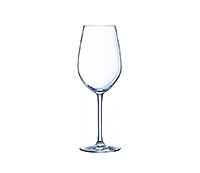 Набор бокалов для вина (набор фужеров) из хрустального стекла 550 мл