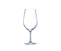 Набор бокалов для вина (набор фужеров) из хрустального стекла 740 мл