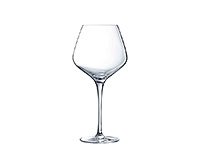 Набор бокалов для вина (набор фужеров) из хрустального стекла 600 мл