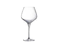 Набор бокалов для вина (набор фужеров) из хрустального стекла 450 мл