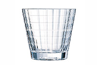 Набор бокалов для виски из хрустального стекла (стаканы) 320 мл