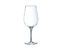 Набор бокалов для вина (набор фужеров) из хрустального стекла 620 мл