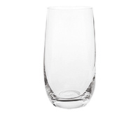 Набор бокалов для воды из стекла (стаканы) 490 мл