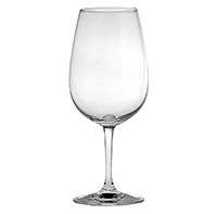 Набор бокалов для вина из стекла (фужеры) 540 мл