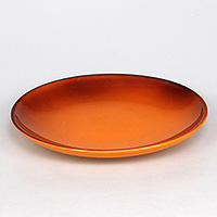 Тарелка керамическая 24 см обеденная