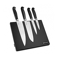 Набор кухонных ножей из нержавеющей стали 4 предмета