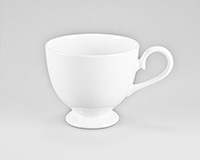 Чашка чайная фарфоровая 220 мл