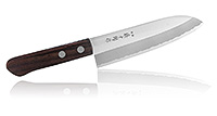 Нож кухонный 16,5 см Сантоку
