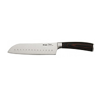 Нож кухонный Сантоку 18 см
