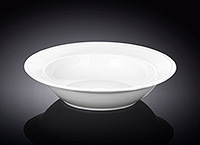 Тарелка глубокая (суповая) фарфоровая 23 см