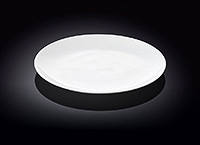 Блюдо круглое сервировочное фарфоровое (Круг) 30,5 см