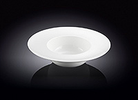 Тарелка глубокая (суповая) фарфоровая 25,5 см