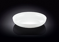 Тарелка глубокая (суповая) фарфоровая 23,5x5 см