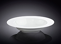 Тарелка глубокая (суповая) фарфоровая 20 см