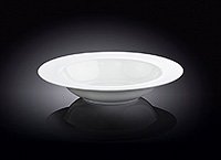 Тарелка глубокая (суповая) фарфоровая 30,5x6 см