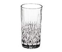 Набор бокалов для воды из хрусталя (стаканы) 320 мл
