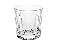 Набор бокалов для виски из хрусталя (стаканы) 250 мл