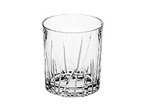 Набор бокалов для виски из хрусталя (стаканы) 320 мл