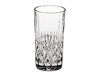 Набор бокалов для воды из хрусталя (стаканы) 320 мл