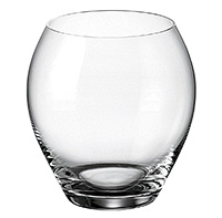 Набор бокалов для воды из стекла (стаканы) 420 мл